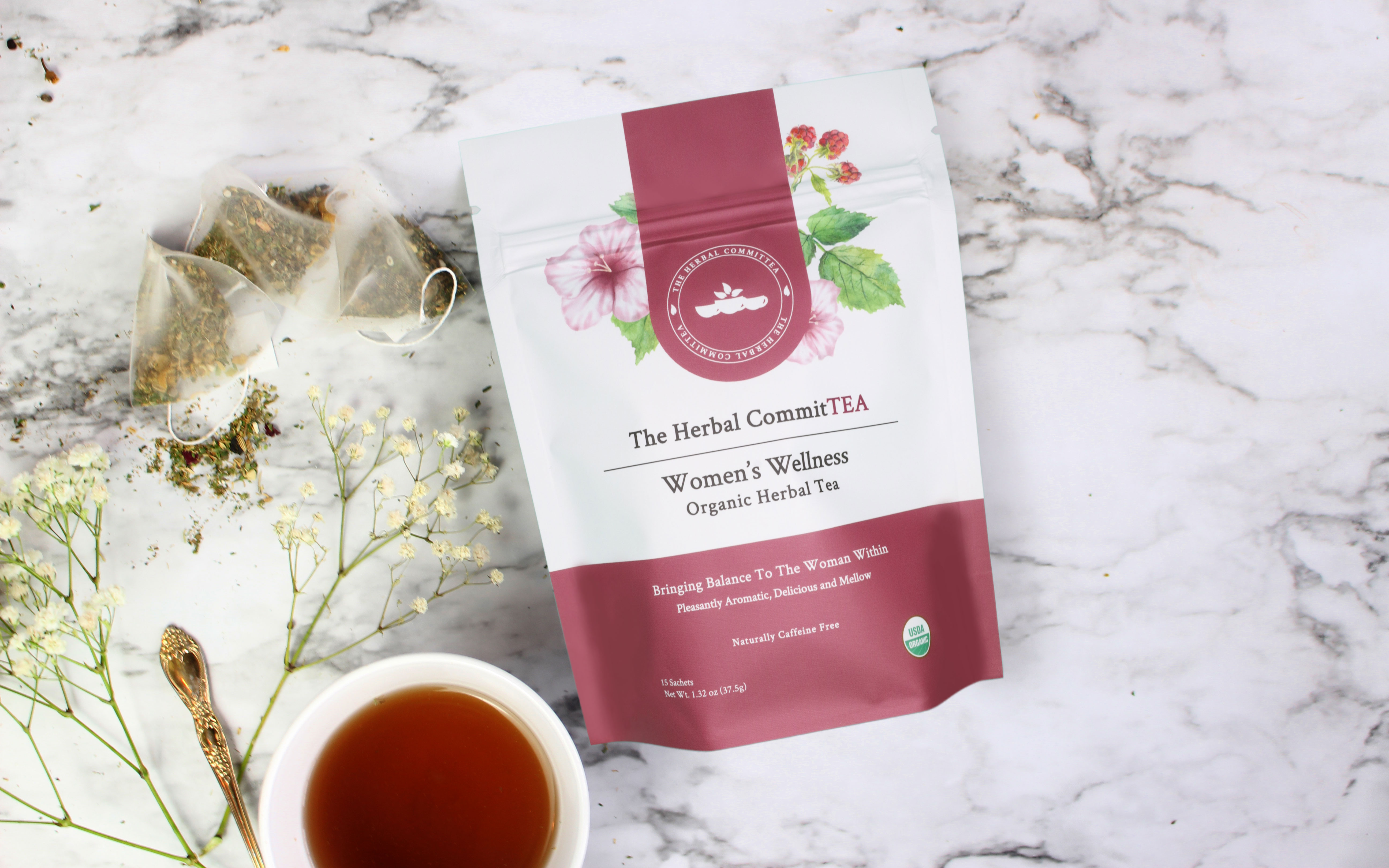Herbal CommitTea